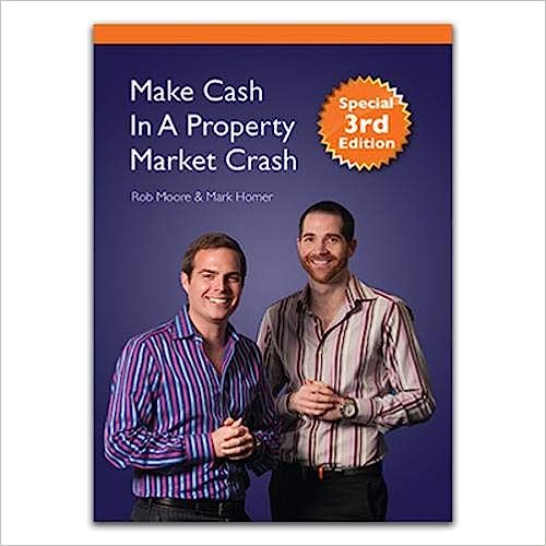 Make Cash In A Property Market Cash Rob Moore Mark Homer