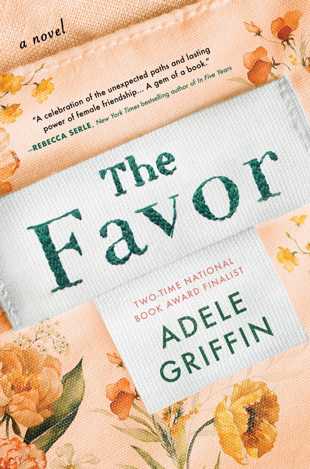 The Favor 1st Edition Adele Griffin