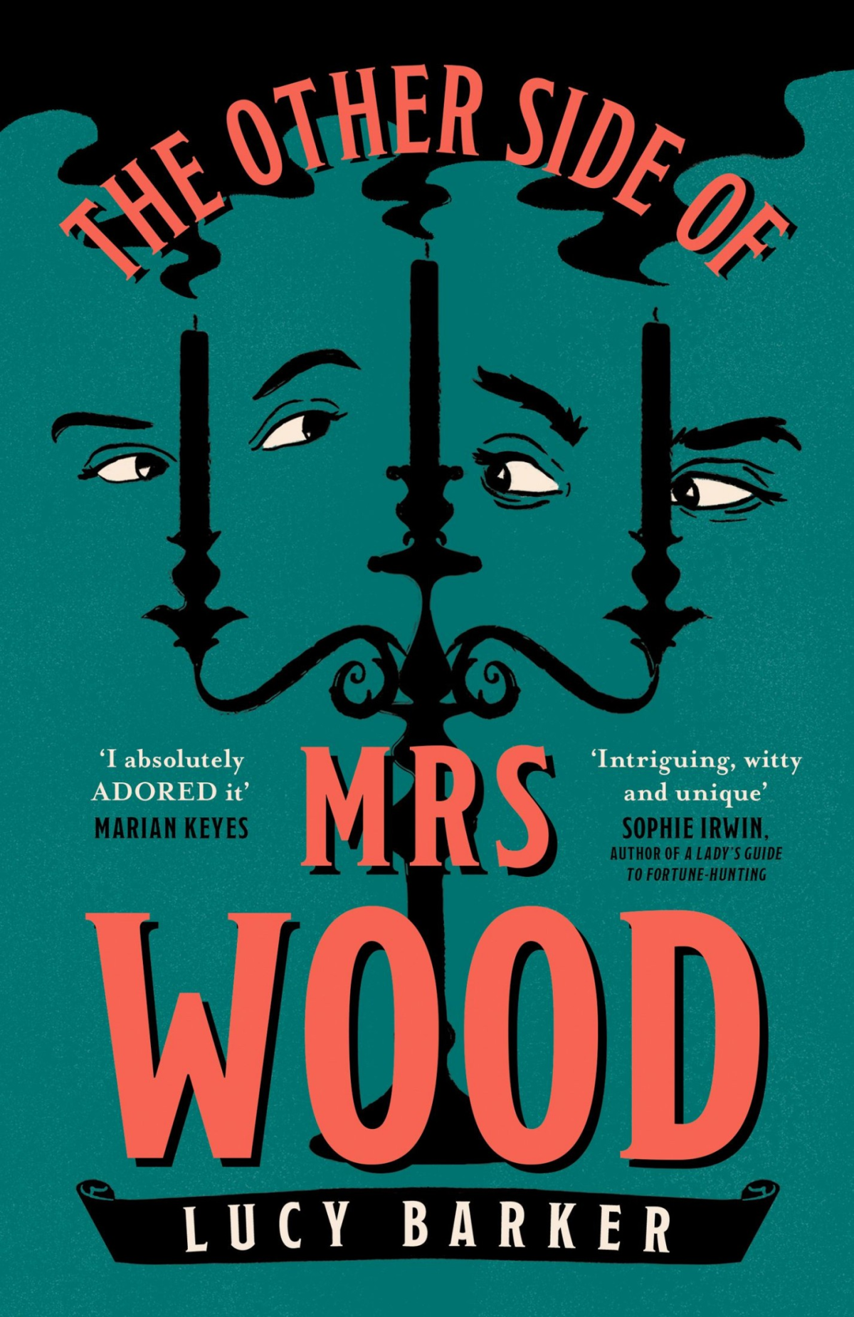 The Other Side Of Mrs Wood Lucy Barker