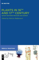 Plants In European Medicine Fabrizio Baldassarri