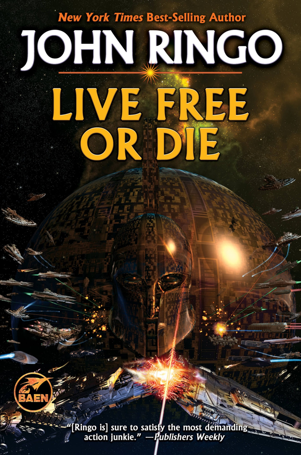 Live Free Or Die 2nd Edition John Ringo