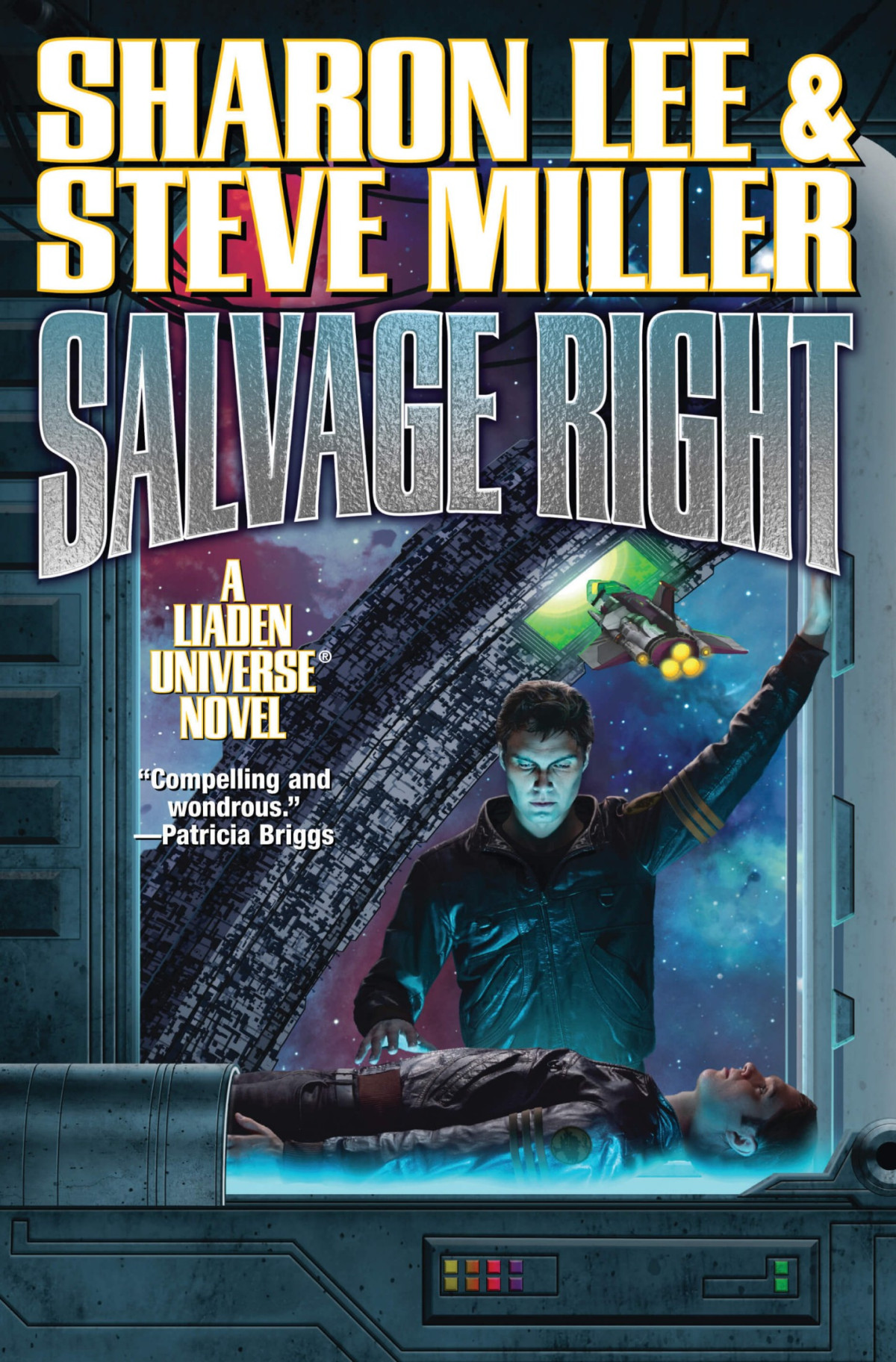 Salvage Right Sharon Lee Steve Miller