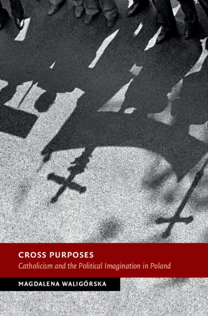 Cross Purposes Catholicism And The Political Imagination In Poland Magdalena Waligrska