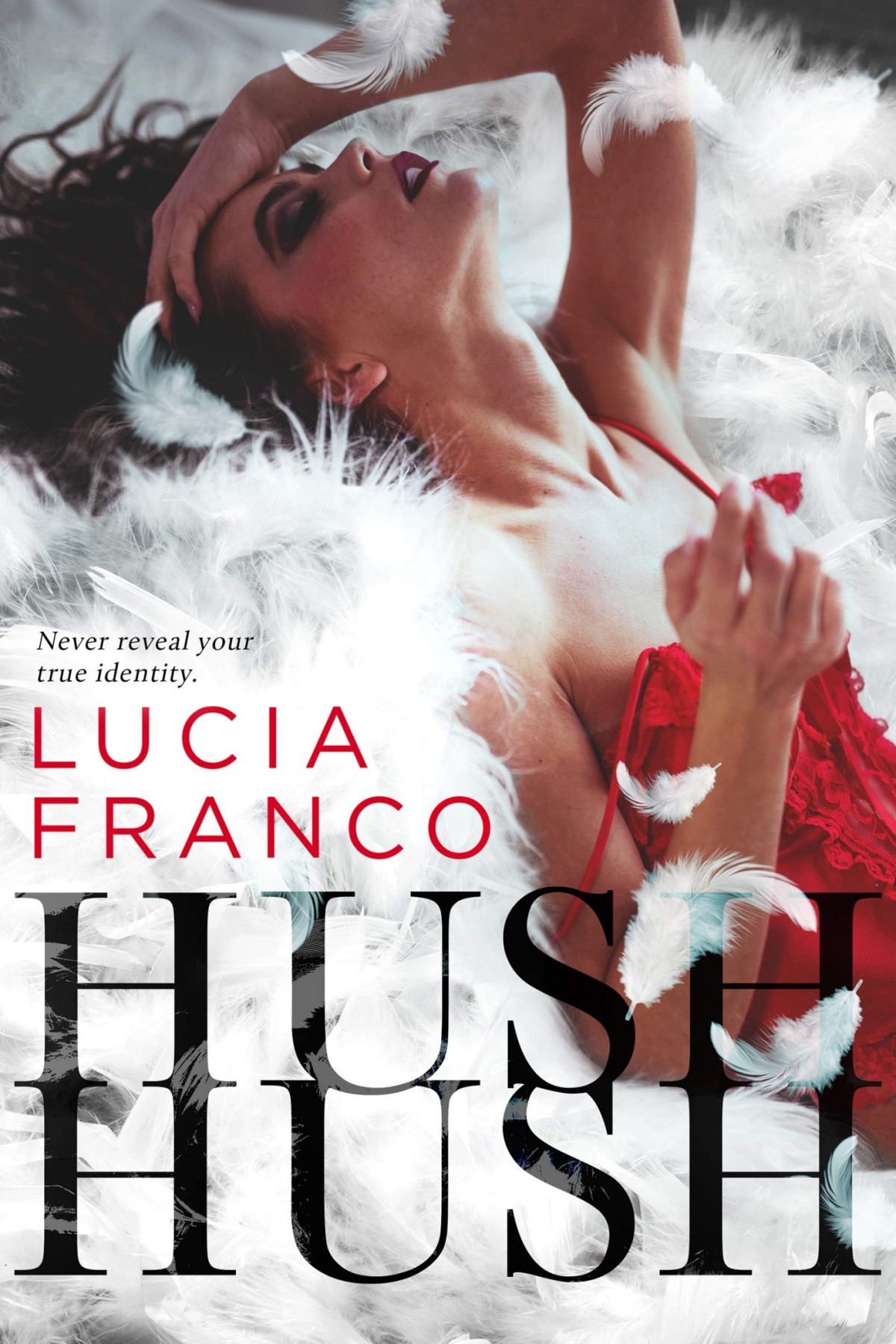 Hush Hush Lucia Franco