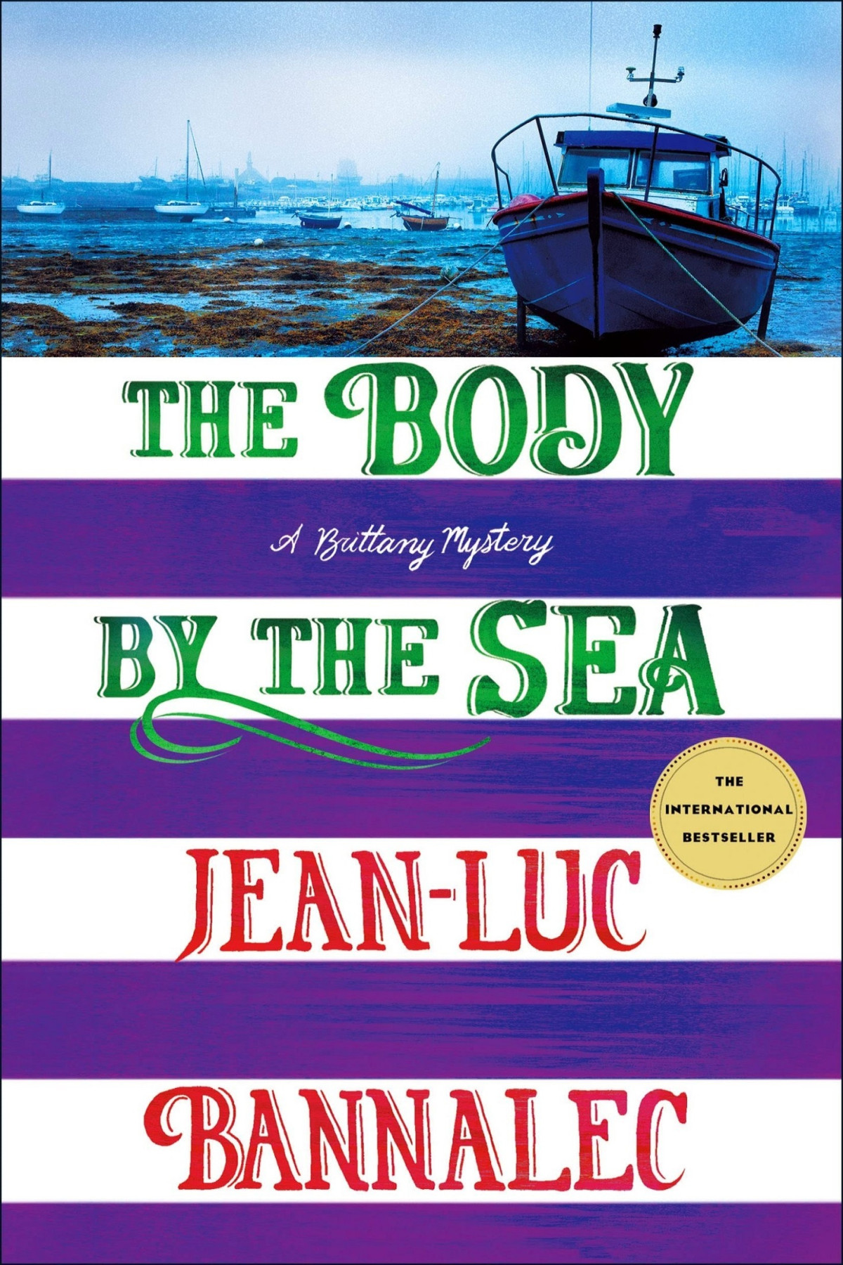 The Body By The Sea A Bittany Mystery Jeanluc Bannalec