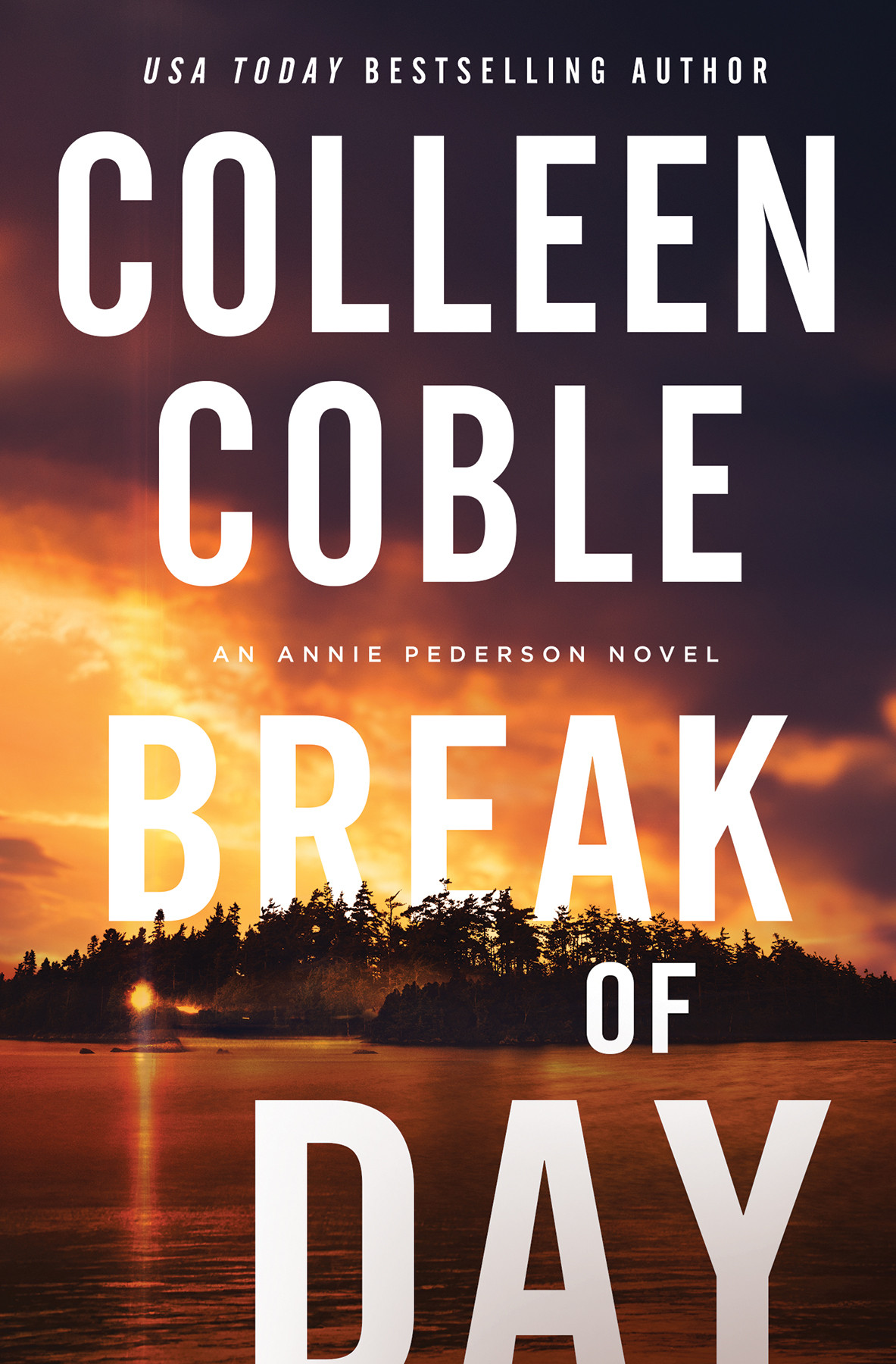 Break Of Day Colleen Coble