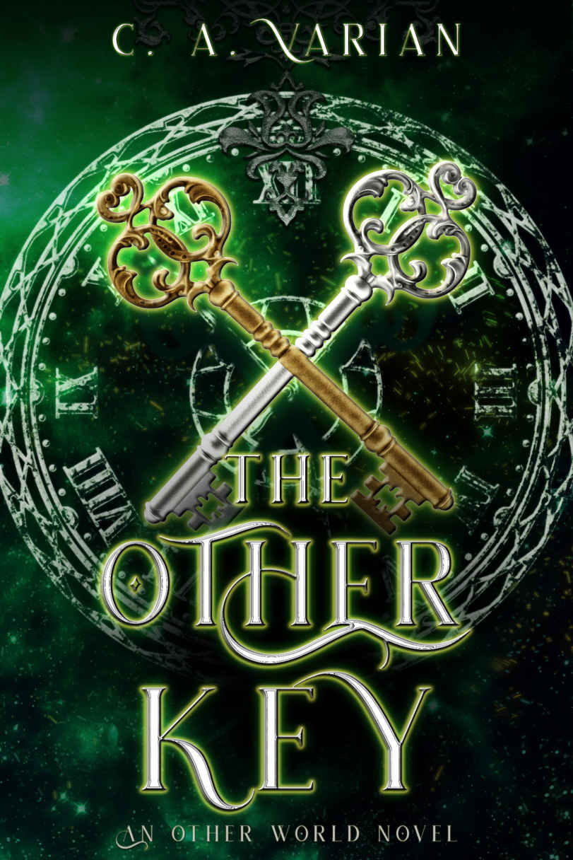 The Other Key The Other World Book 2 C A Varian