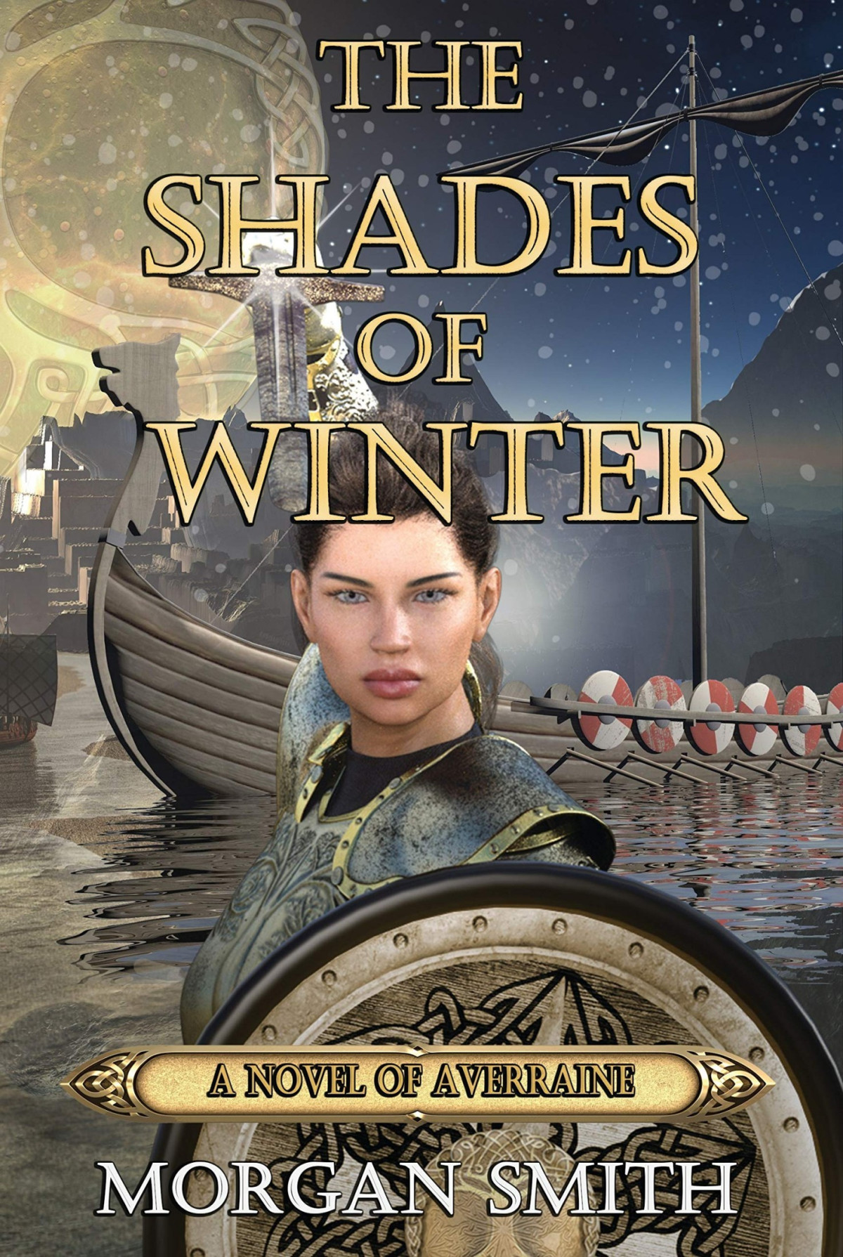 The Shades Of Winter Morgan Smith