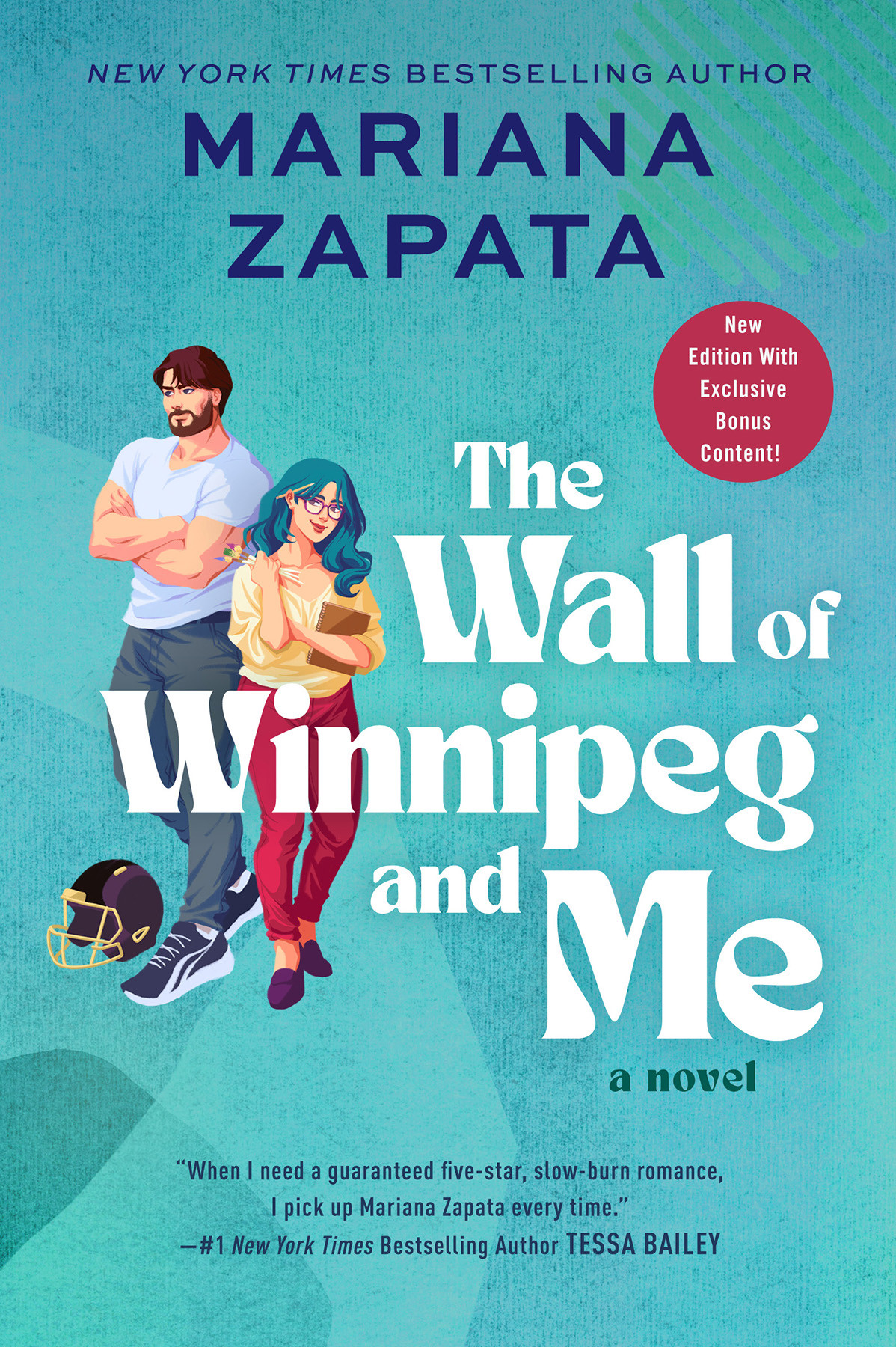 The Wall Of Winnipeg And Me Mariana Zapata