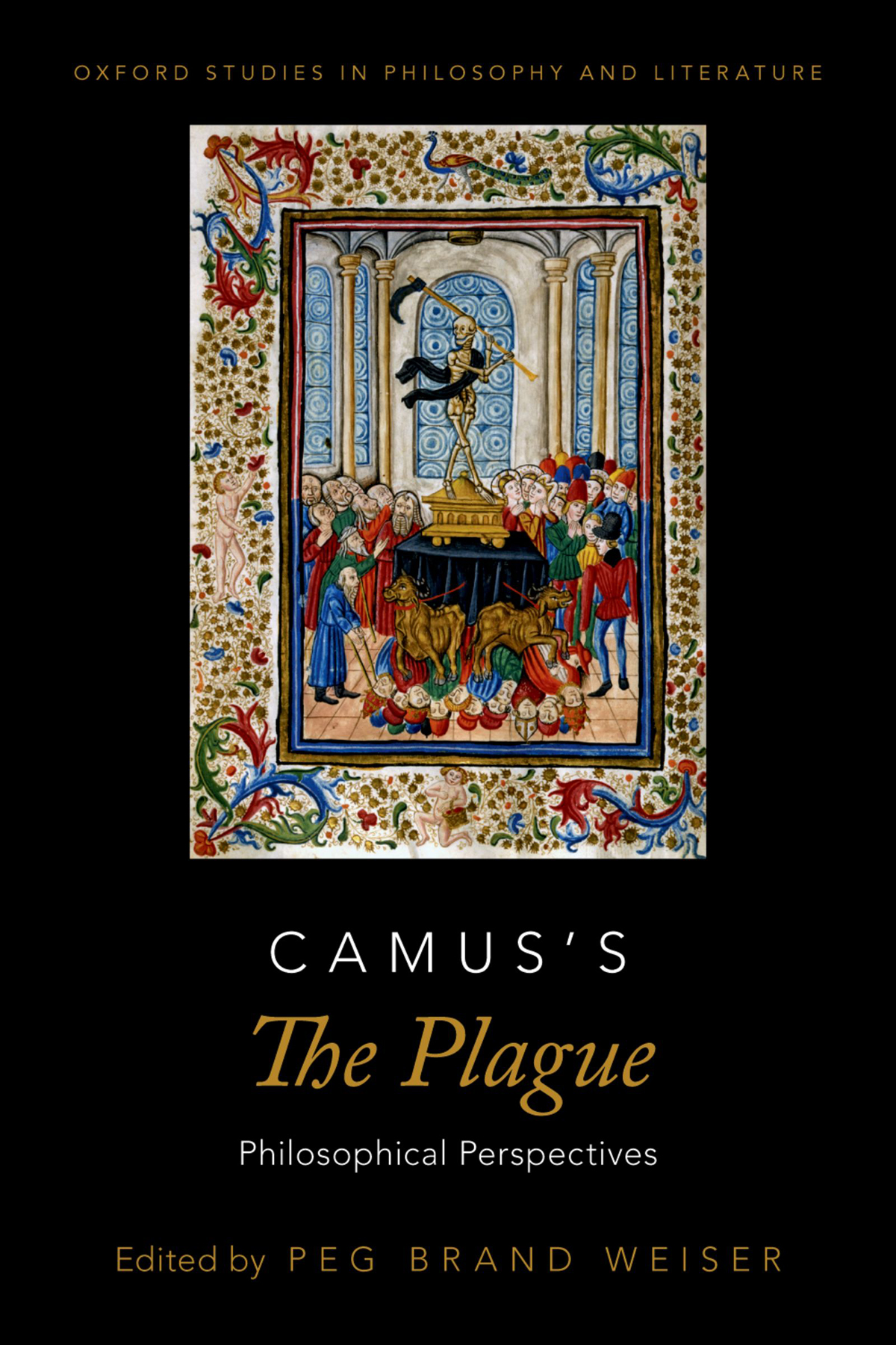 Camuss The Plague Peg Brand Weiser