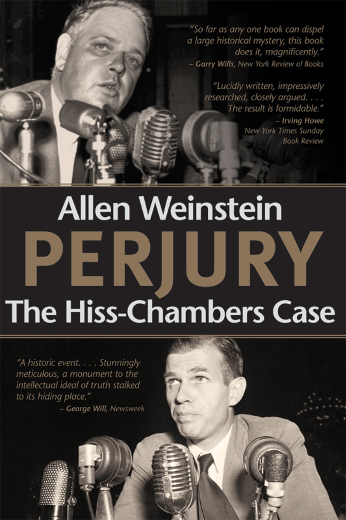 Perjury Allen Weinstein