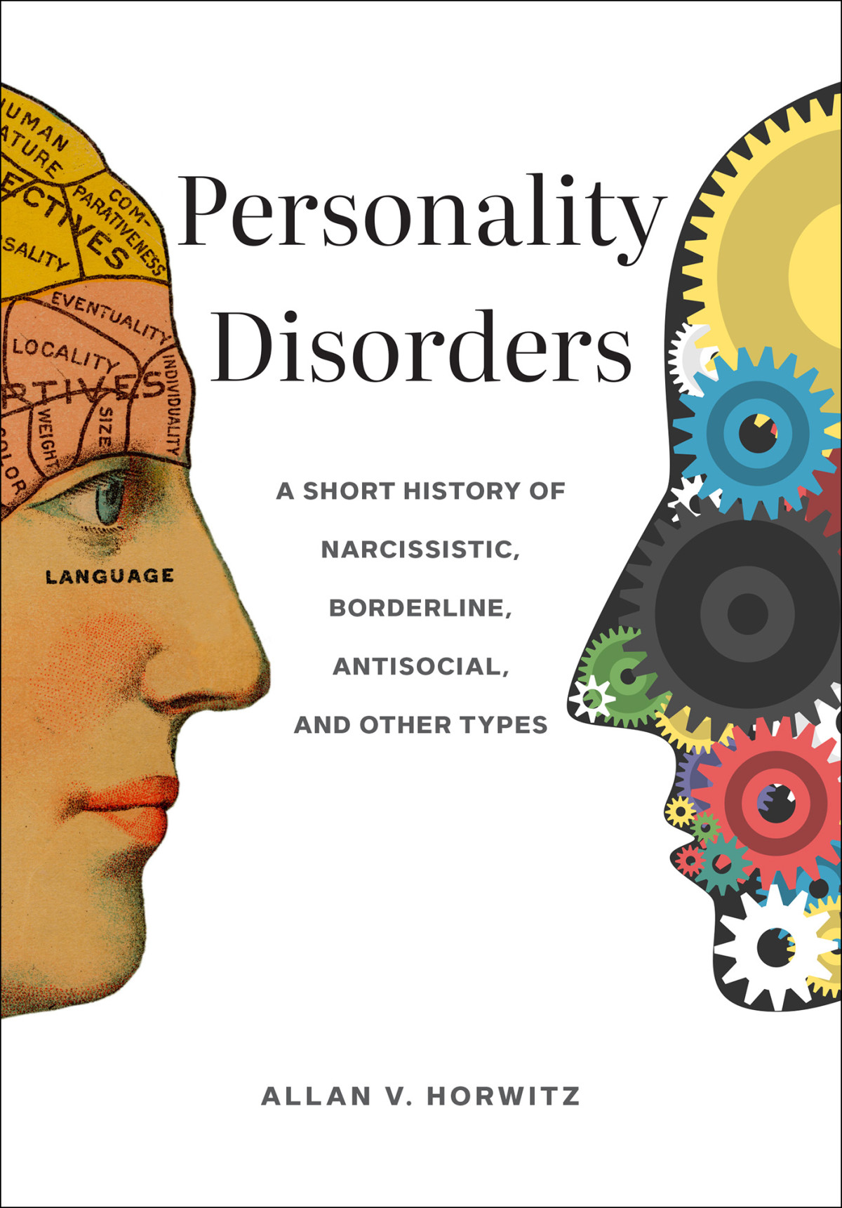 Personality Disorders Allan V Horwitz