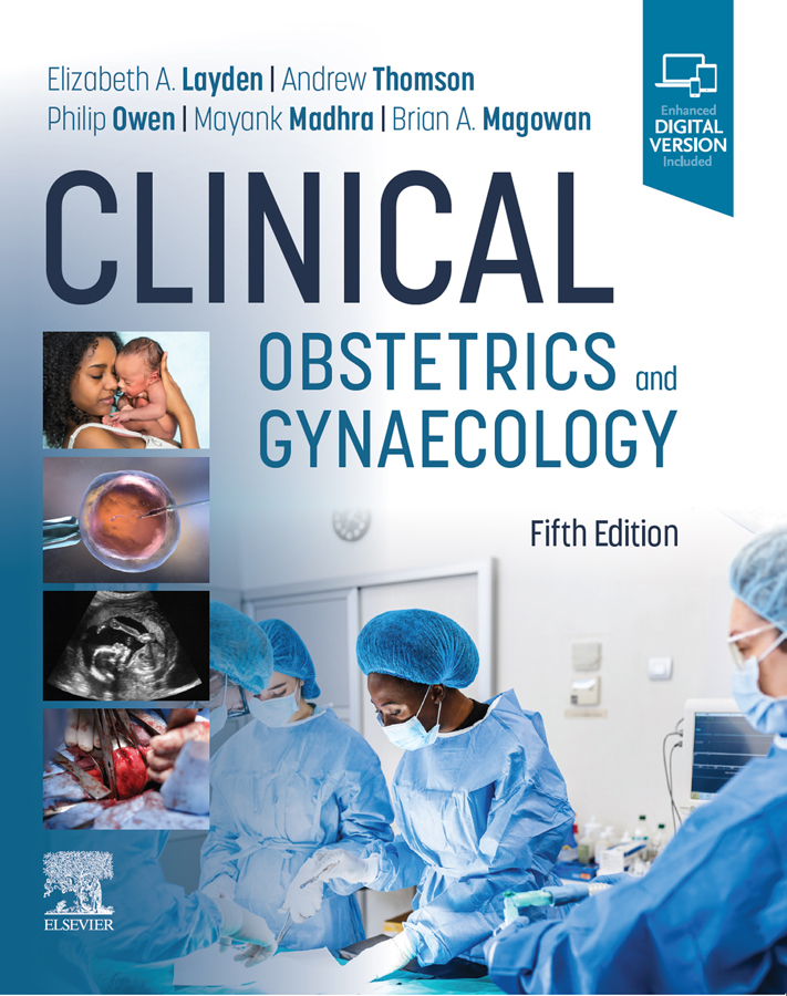 Clinical Obstetrics And Gynaecology Ebook Elizabeth A Layden