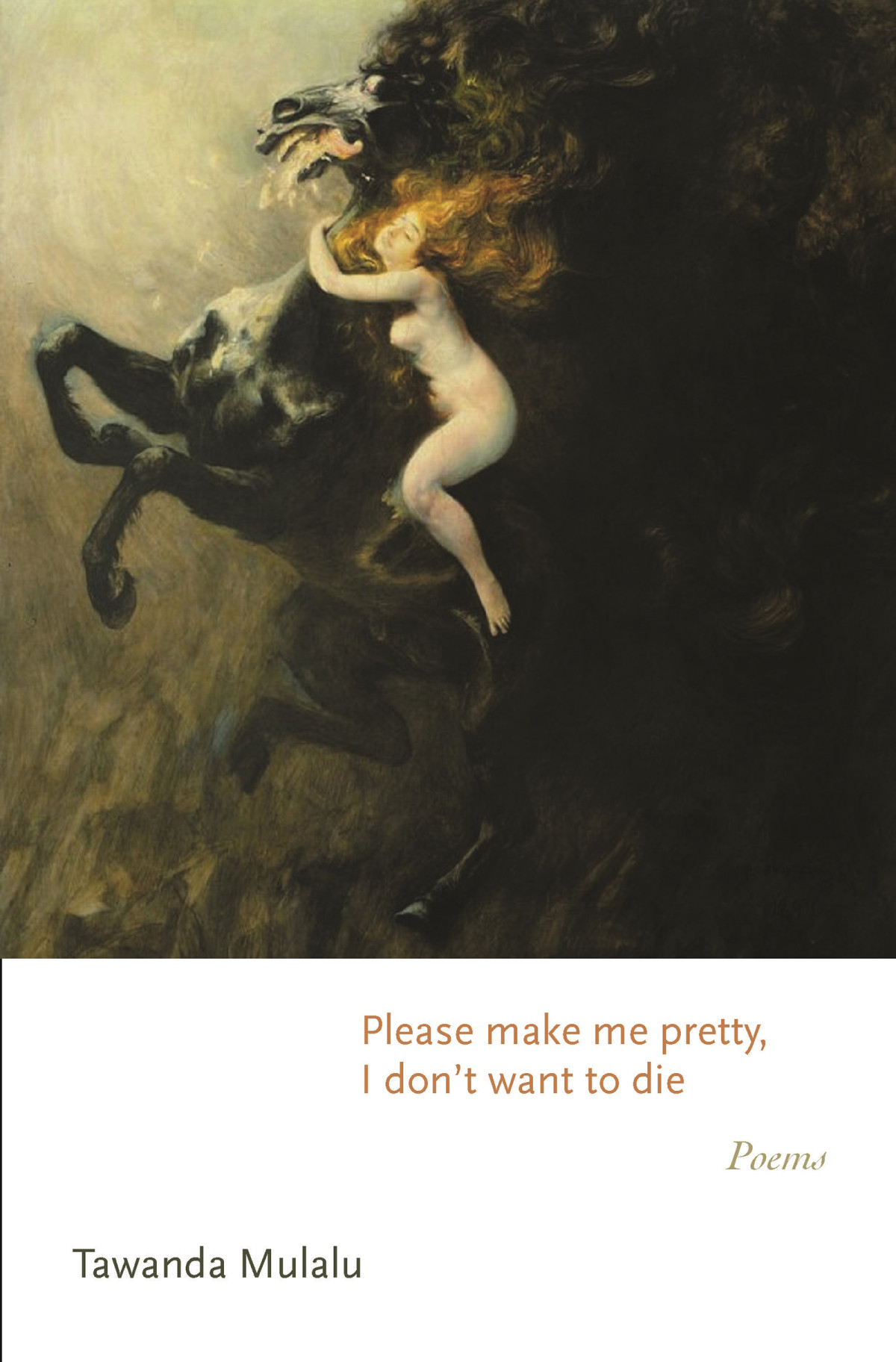 Please Make Me Pretty I Dont Want To Die Tawanda Mulalu