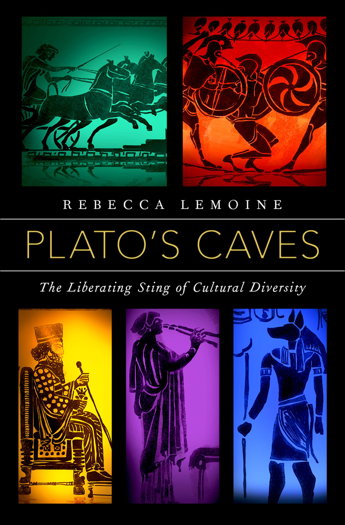 Platos Caves Rebecca Lemoine