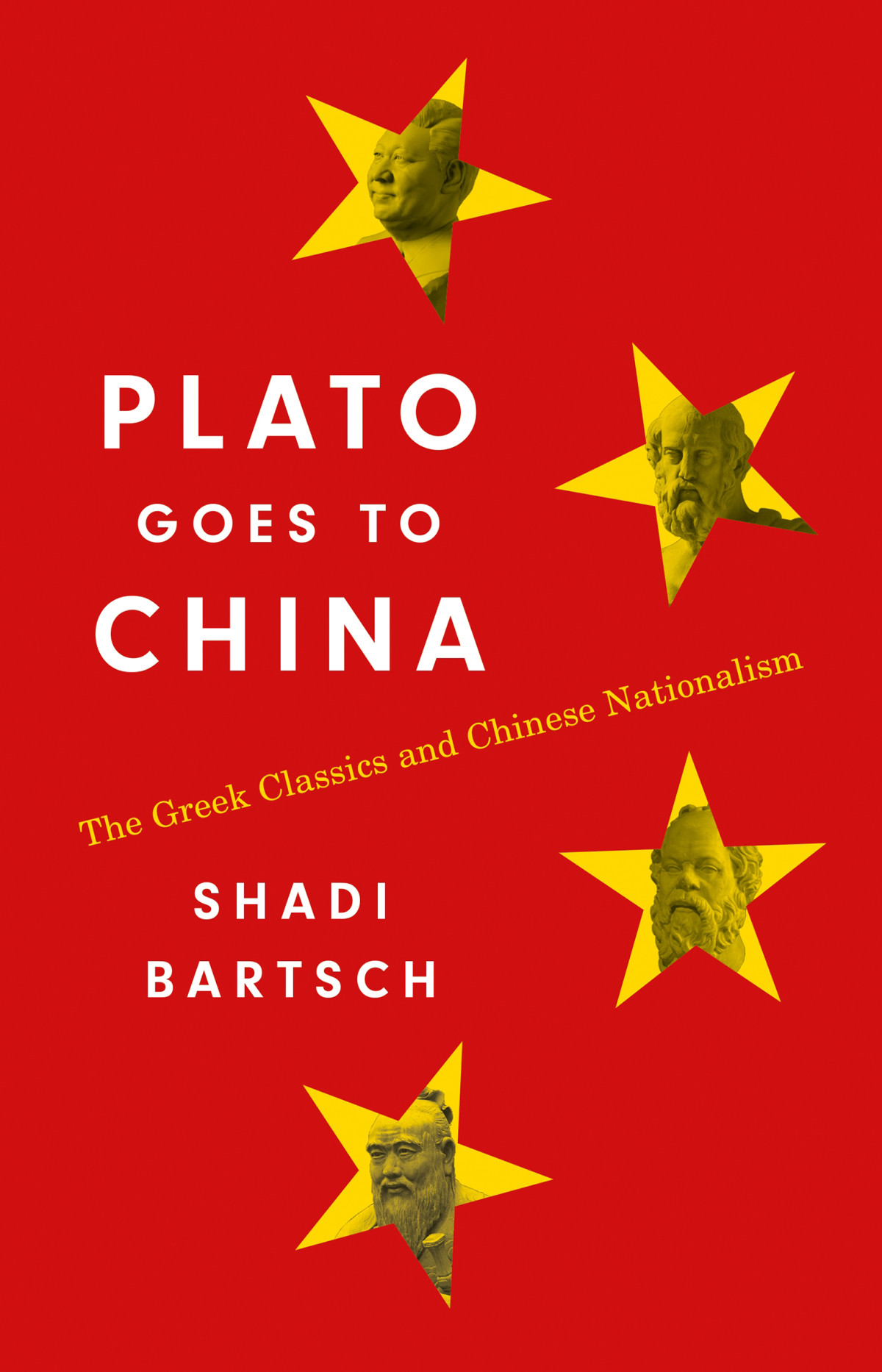 Plato Goes To China Shadi Bartsch