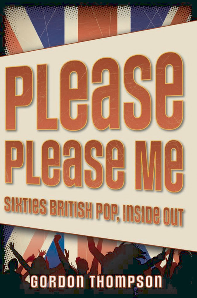Please Please Me Gordon Thompson