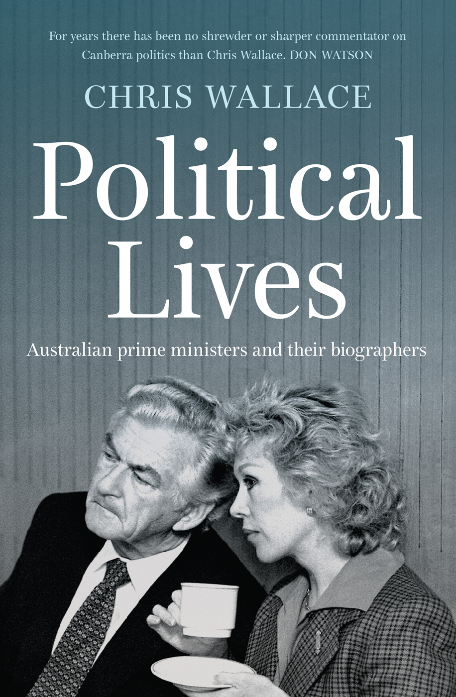 Political Lives Chris Wallace