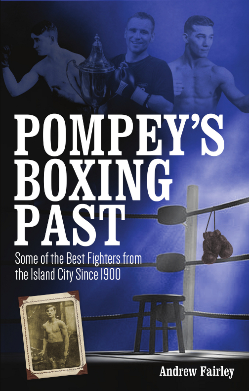 Pompeys Boxing Past Andrew Fairley