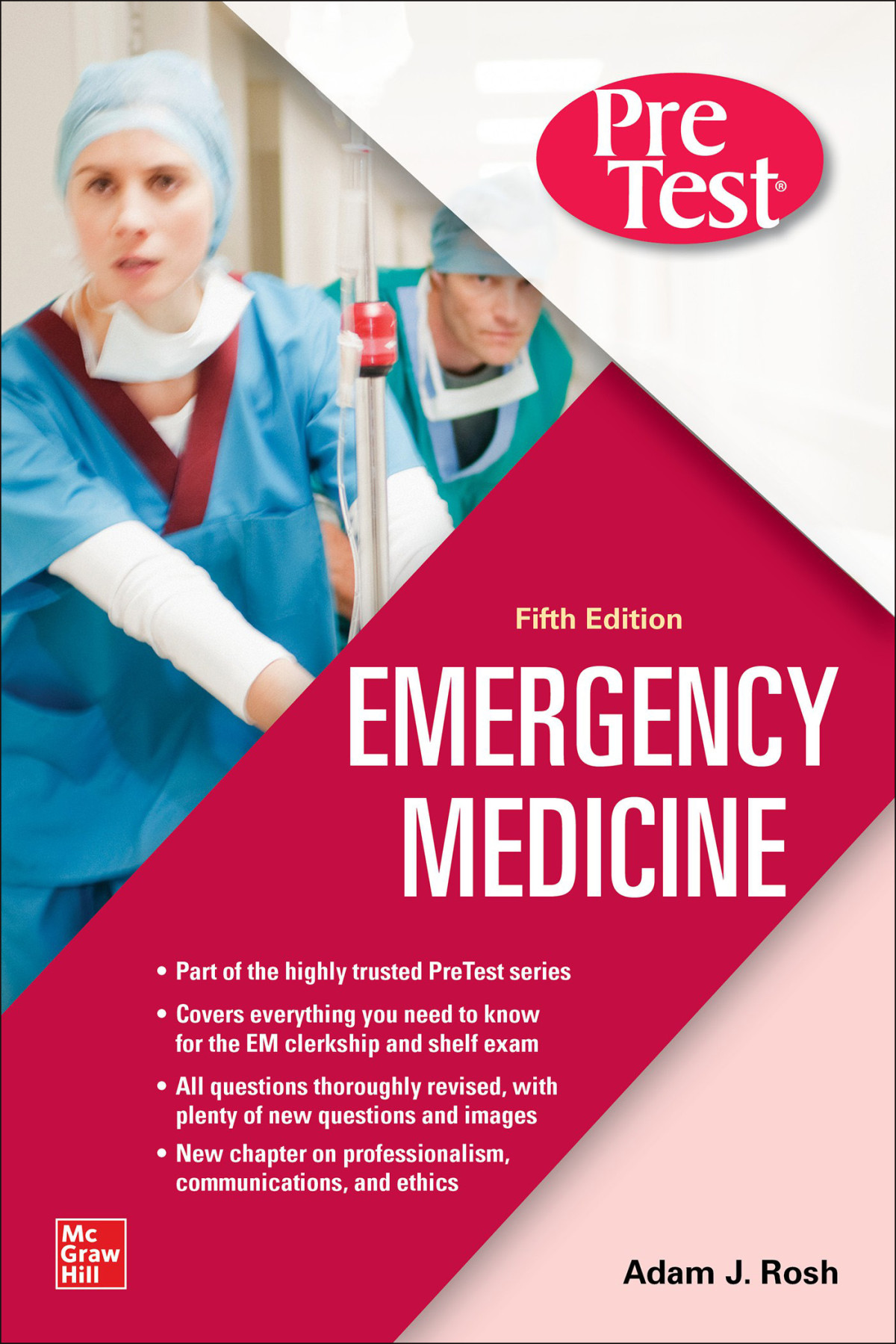 Pretest Emergency Medicine Adam J Rosh
