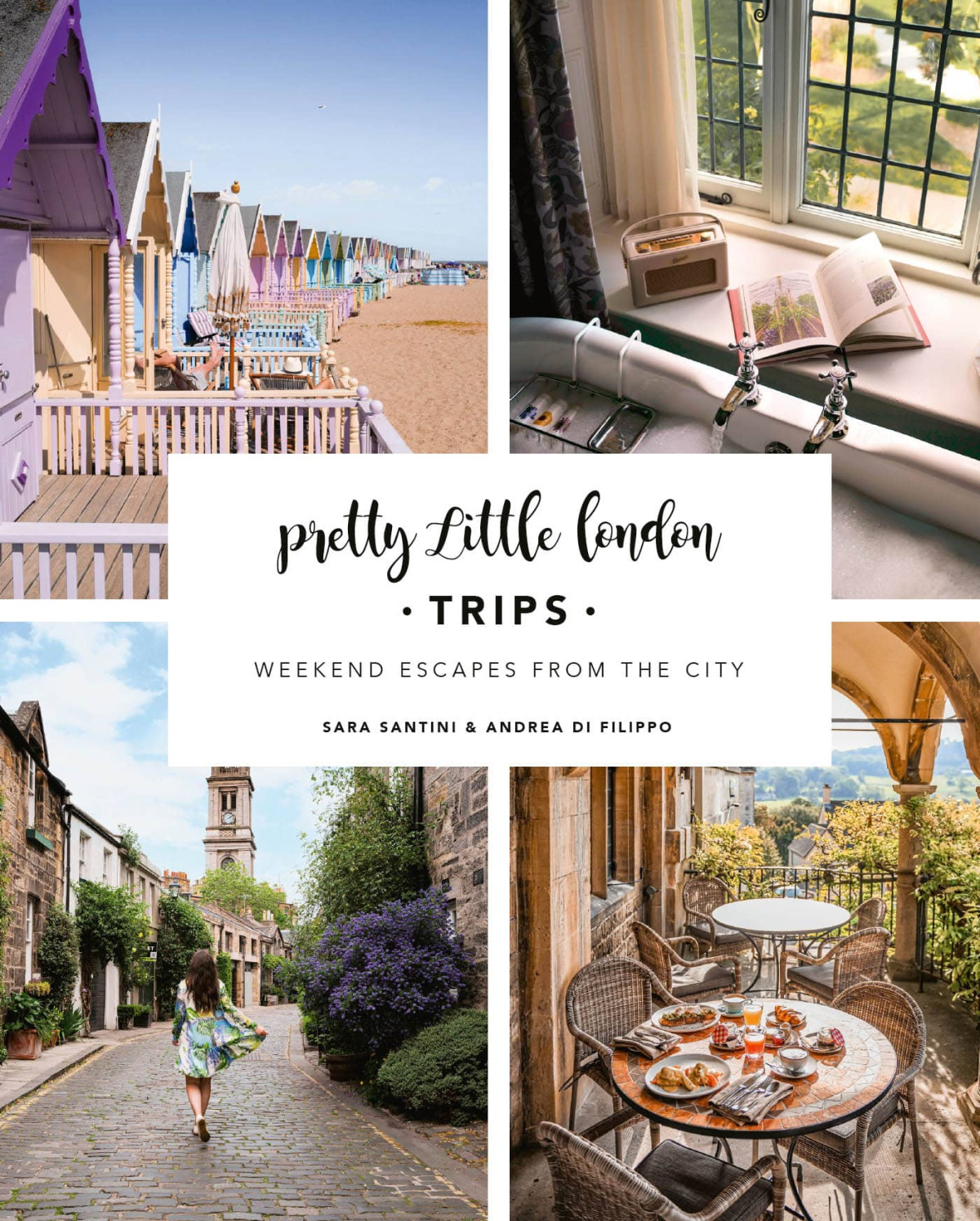 Pretty Little London Trips Sara Santini