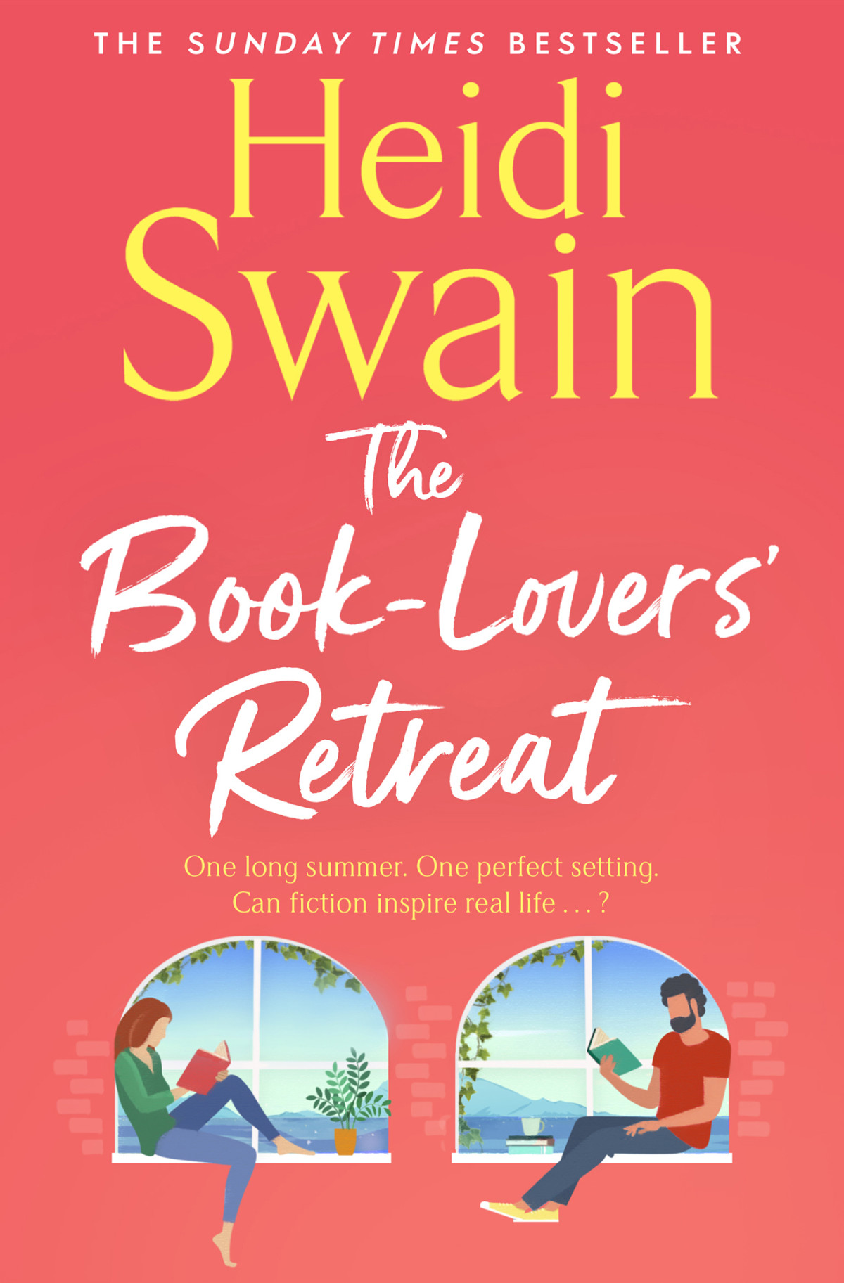 The Booklovers Retreat The Perfect Summer Getaway Heidi Swain