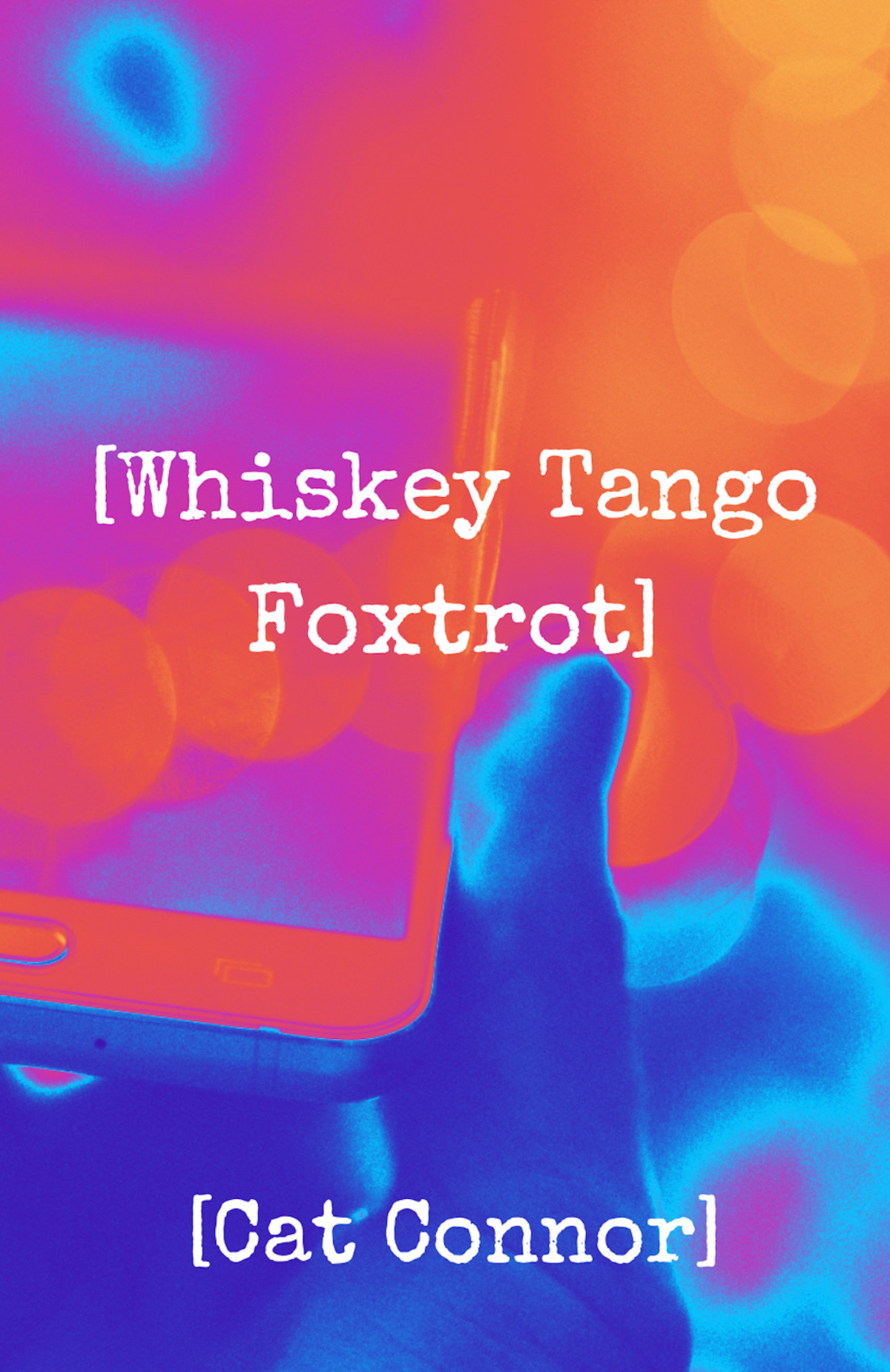 Whiskey Tango Foxtrot Cat Connor