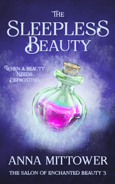 The Sleepless Beauty Anna Mittower