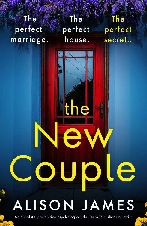 The New Couple Alison James