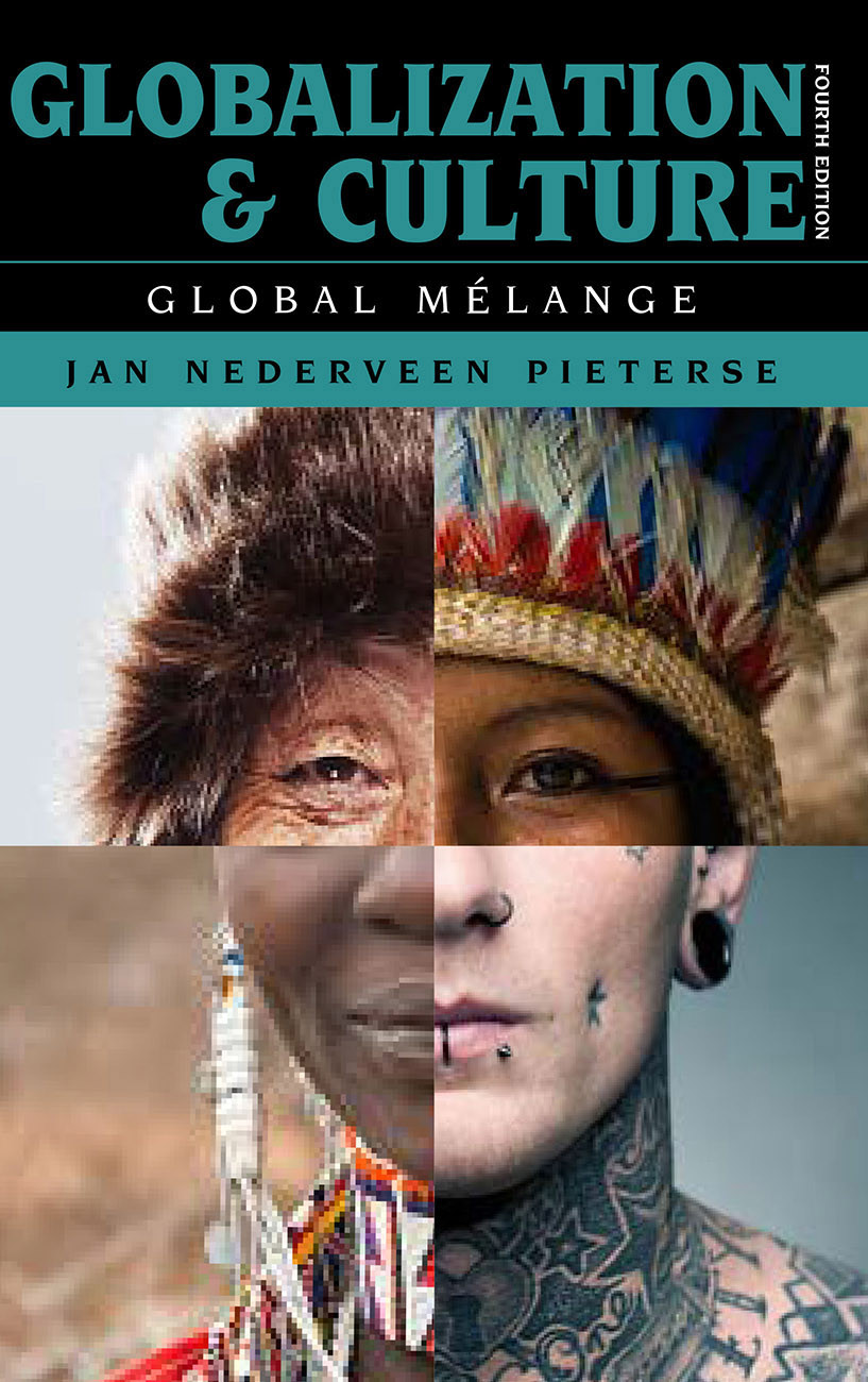 Globalization And Culture 4th Edition Jan Nederveen Pieterse