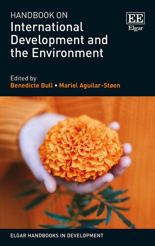 Handbook On International Development And The Environment Benedicte Bull
