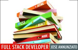 Full Stack Developer 1st Edition Jose G Annunziato