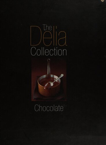 The Delia Collection Chocolate Delia Smith