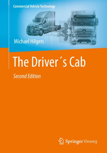 The Drivers Cab 2nd Edition Michael Hilgers