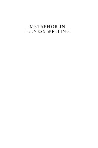 Metaphor In Illness Writing Fight And Battle Reused Anita Wohlmann