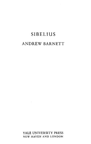 Sibelius Andrew Barnett