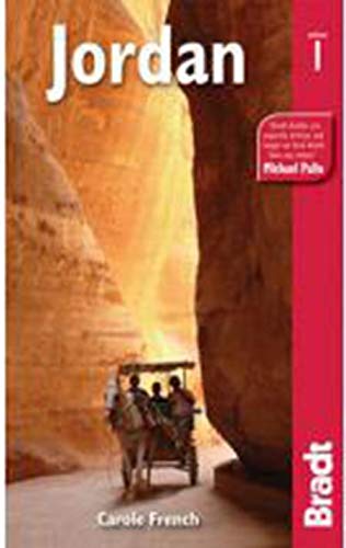 Jordan Bradt Travel Guides 1st Edition Carole French