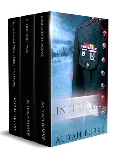 Interludes Box Set Books 13 Aliyah Burke