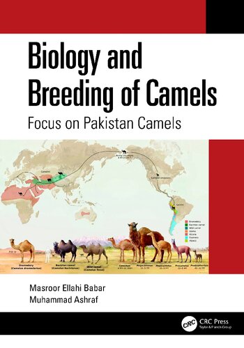 Biology And Breeding Of Camels Focus On Pakistan Camels Masroor Ellahi Babar