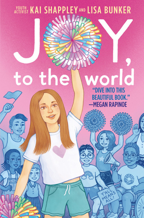 Joy To The World 1st Edition Kai Shappley Lisa Bunker