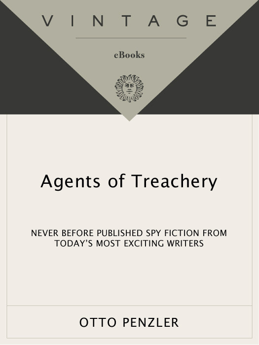 Agents Of Treachery Otto Penzler