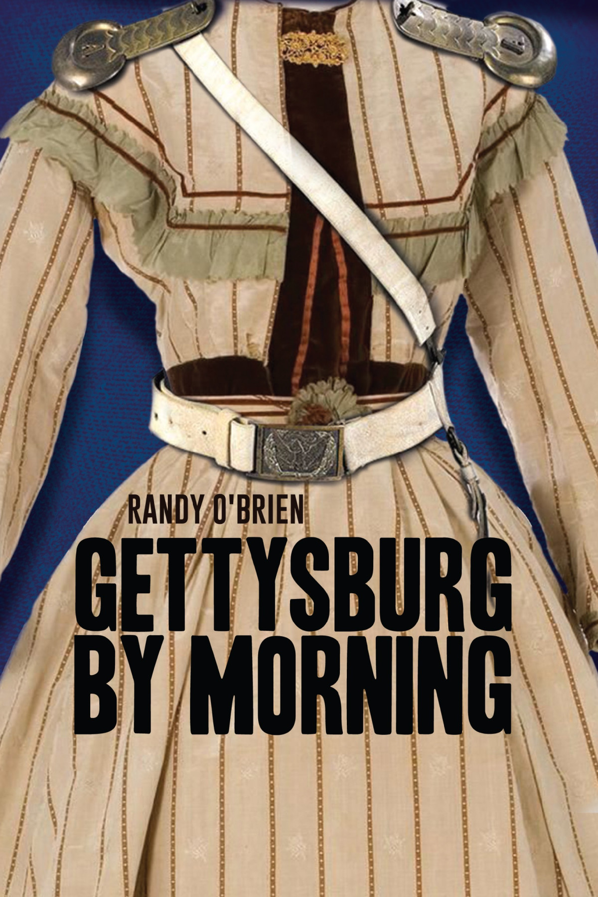 Gettysburg By Morning Randy Obrien