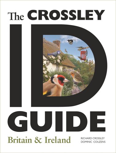 The Crossley Id Guide Britain And Ireland Britain And Ireland Richard Crossley Dominic Couzens