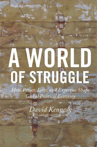 A World Of Struggle David Kennedy