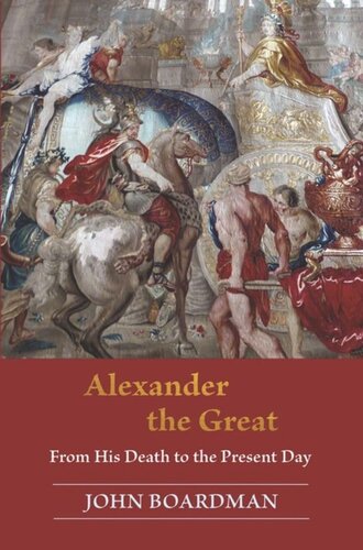 Alexander The Great John Boardman