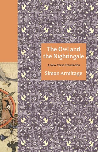 The Owl And The Nightingale Simon Armitage