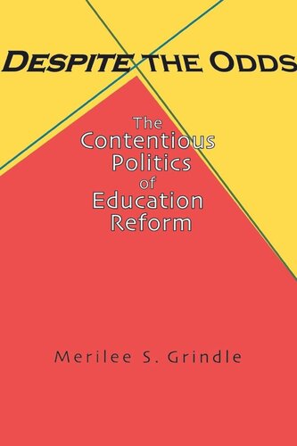 Despite The Odds Merilee S Grindle