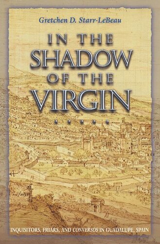In The Shadow Of The Virgin Gretchen D Starrlebeau