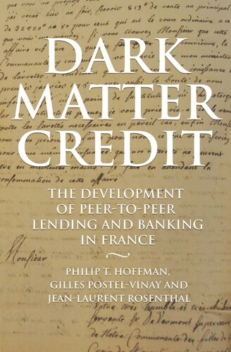 Dark Matter Credit Philip T Hoffman Gilles Postelvinay Jeanlaurent Rosenthal