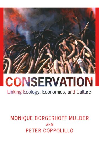 Conservation Monique Borgerhoff Mulder Peter Coppolillo